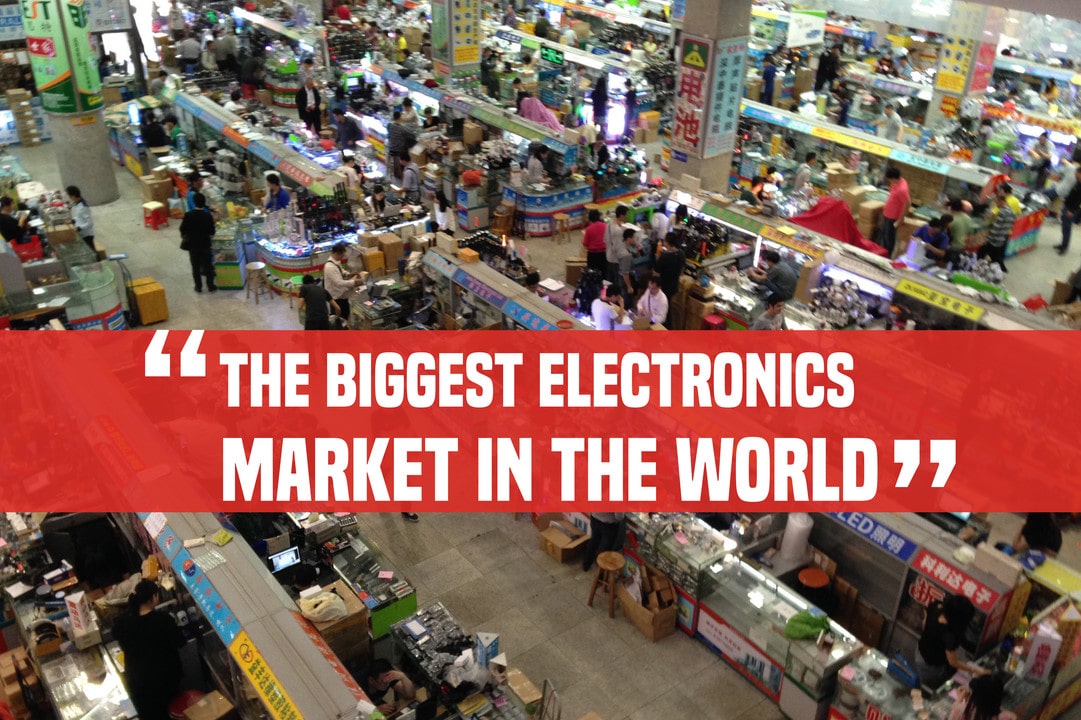 9 Top Global Electronic Market in The World